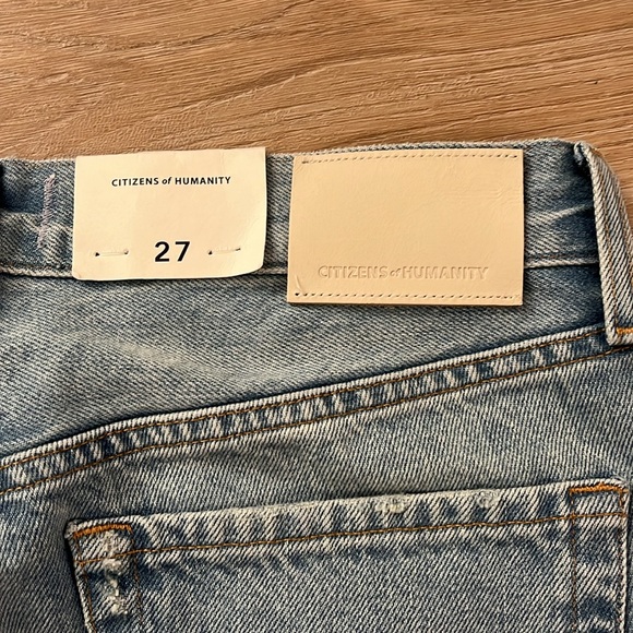 Citizens of Humanity - Ryan Low Slung Vintage Bootcut - Picture 5 of 6